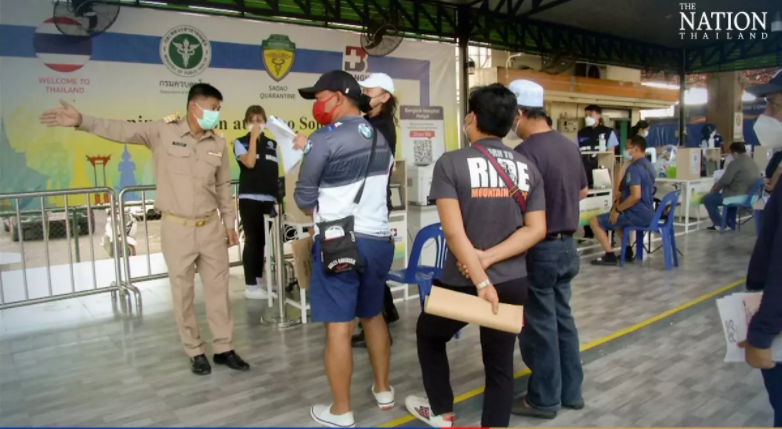 107 Orang Melintas Saat Perbatasan Thailand-Malaysia di Songkhla Kembali Dibuka